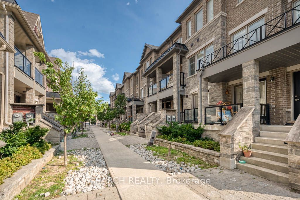 Newtowns at Mount Pleasant Townhomes, Brampton, Toronto