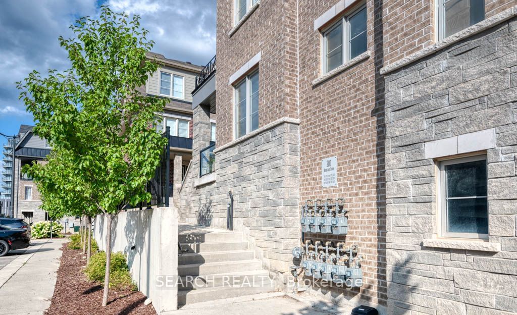 Newtowns at Mount Pleasant Townhomes, Brampton, Toronto