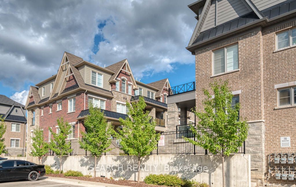 Newtowns at Mount Pleasant Townhomes, Brampton, Toronto