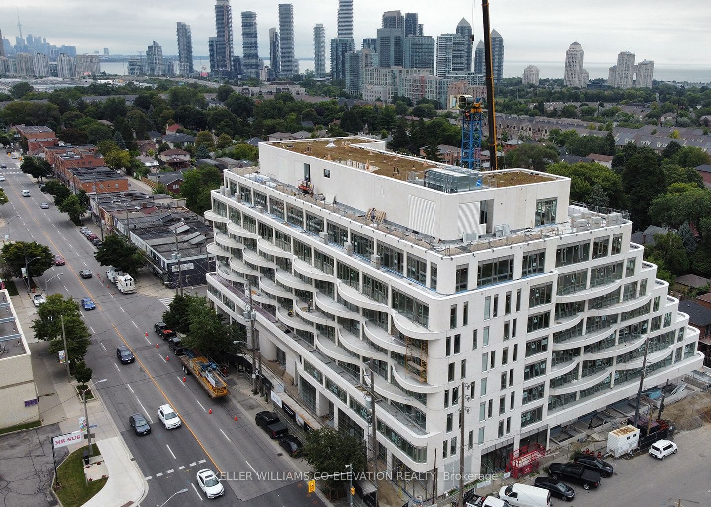 Reina Condos, Etobicoke, Toronto