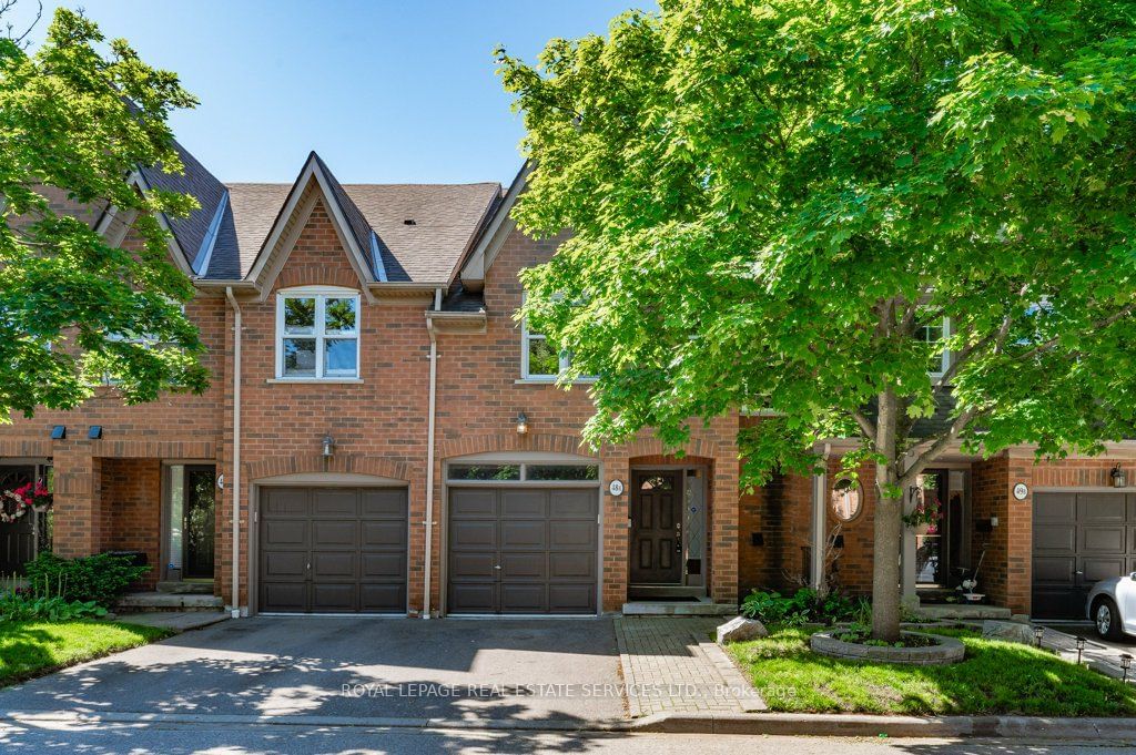 1084 Queen Street West Townhomes, Mississauga, Toronto