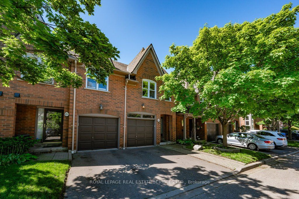 1084 Queen Street West Townhomes, Mississauga, Toronto