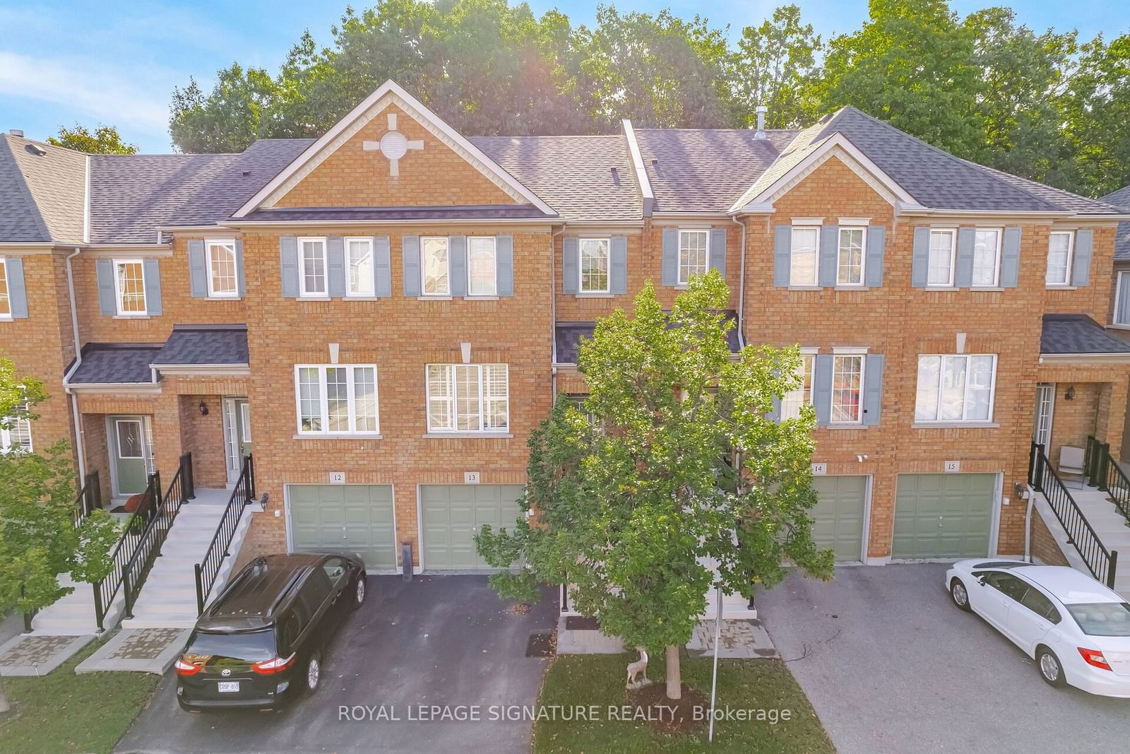 5530 Glen Erin Drive Townhomes, Mississauga, Toronto