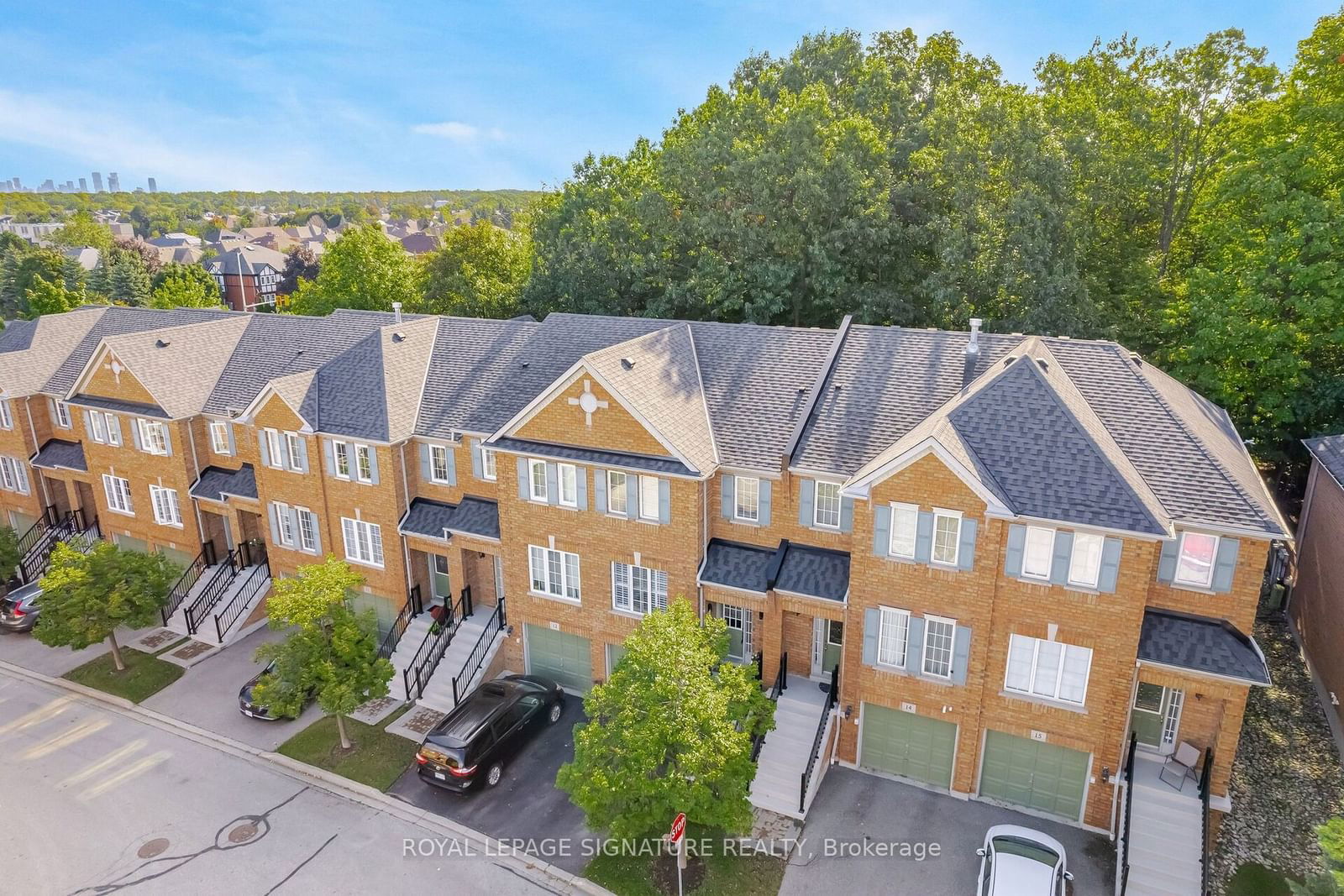 5530 Glen Erin Drive Townhomes, Mississauga, Toronto