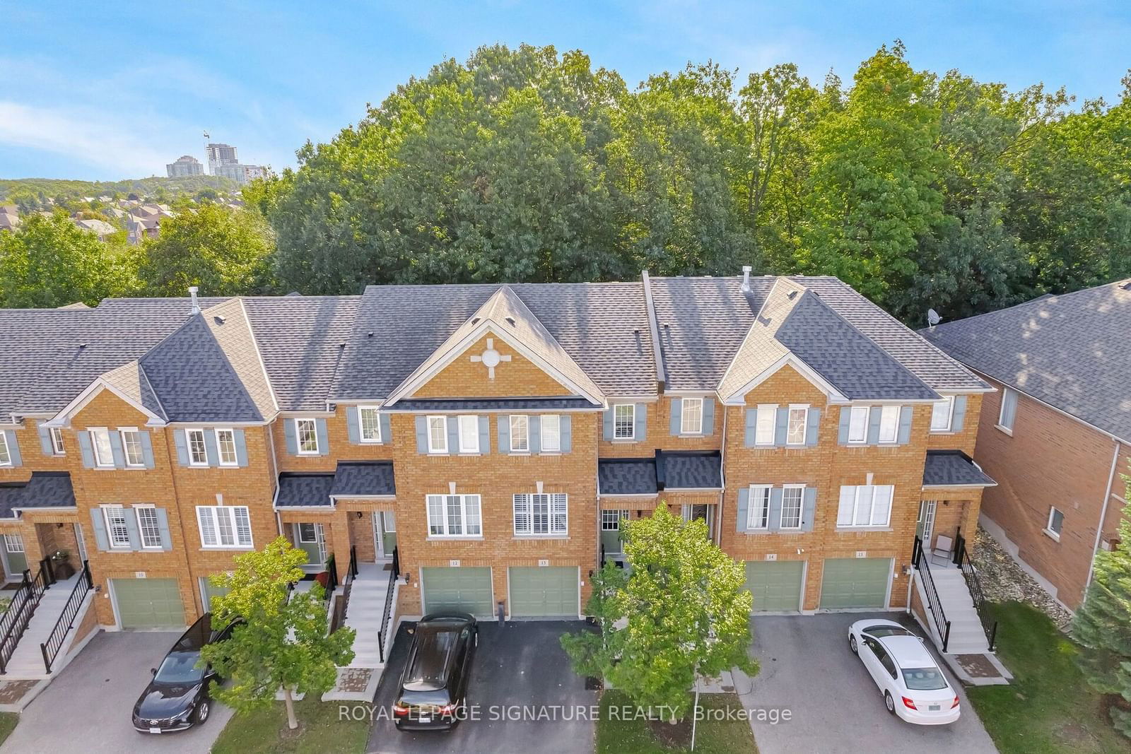 5530 Glen Erin Drive Townhomes, Mississauga, Toronto