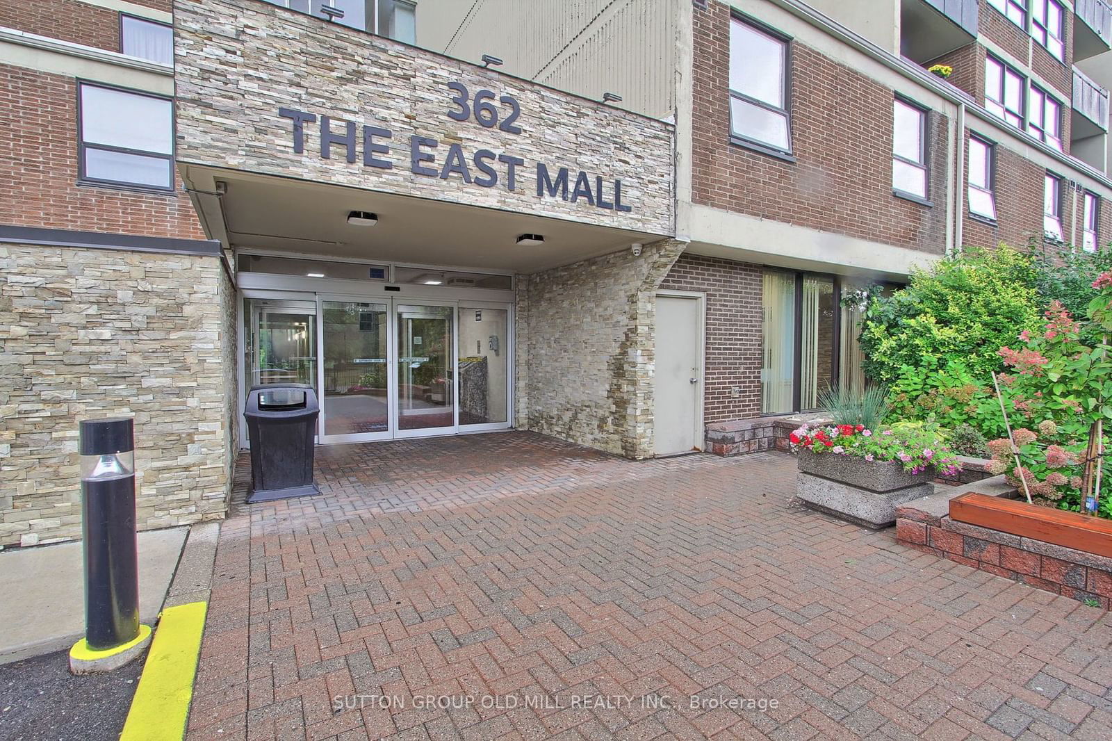 362 The East Mall, unit 1908 for sale