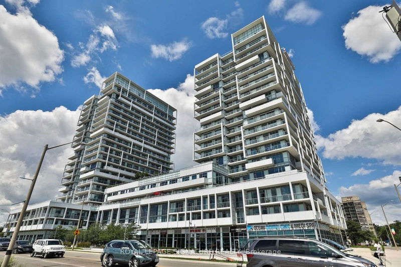 55 Speers Rd, unit 1213 for rent