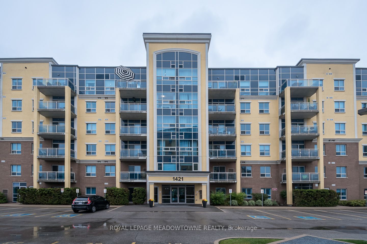 The Ambassador Condos, Milton, Toronto