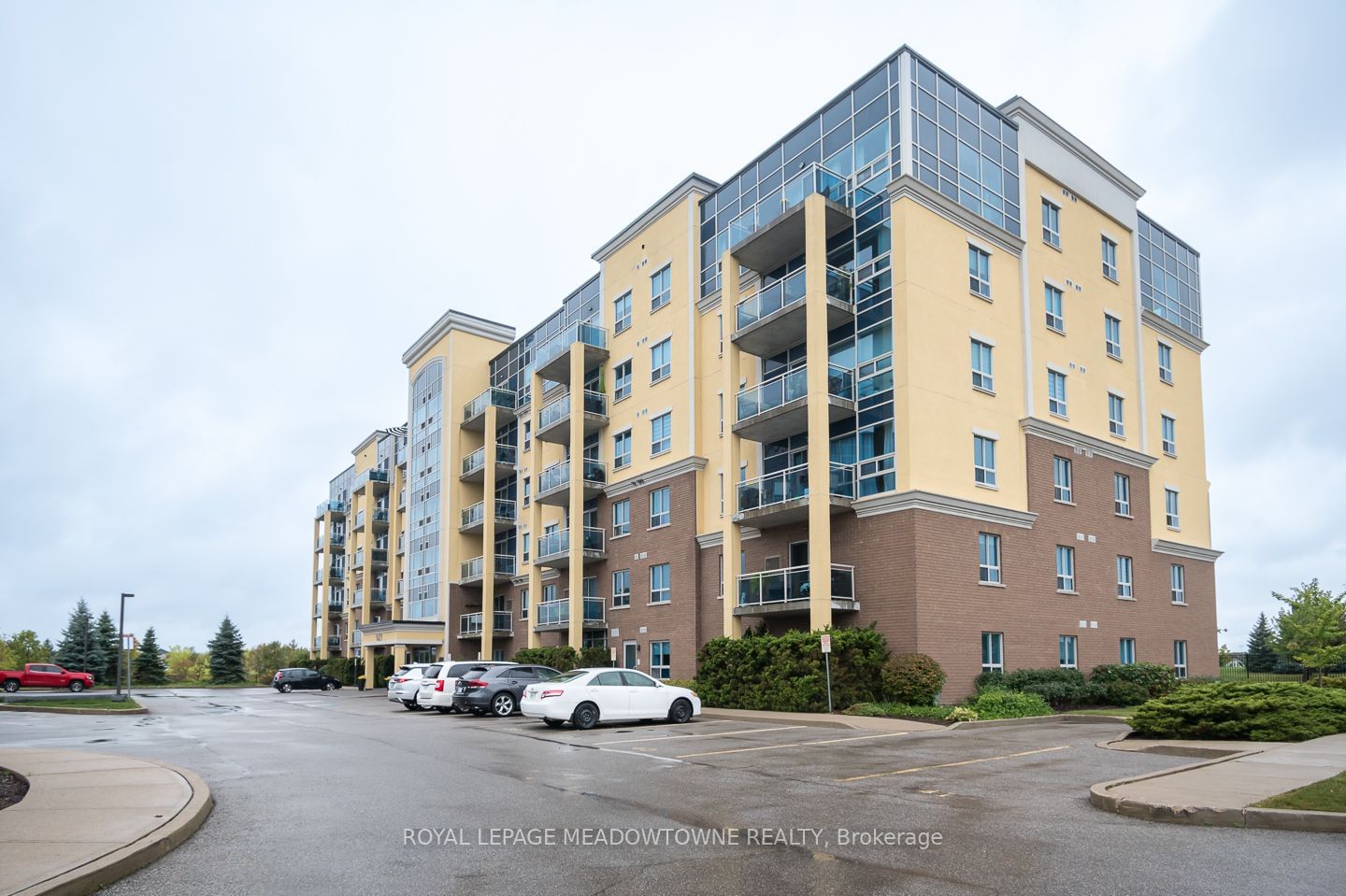 The Ambassador Condos, Milton, Toronto