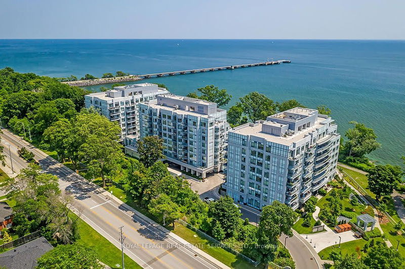 3500 Lakeshore Rd W, unit 815 for sale