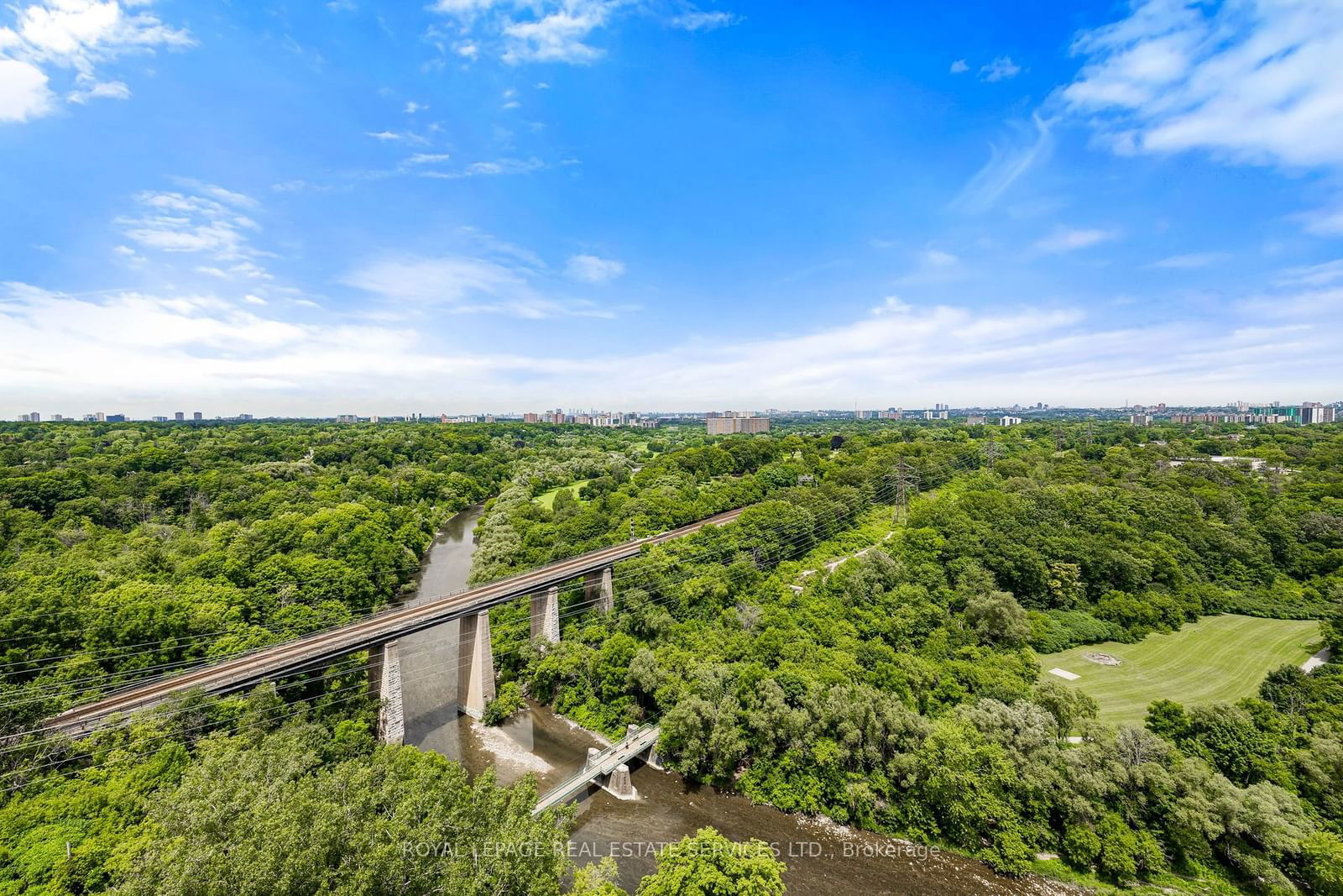 Kingsway By The River, Etobicoke, Toronto