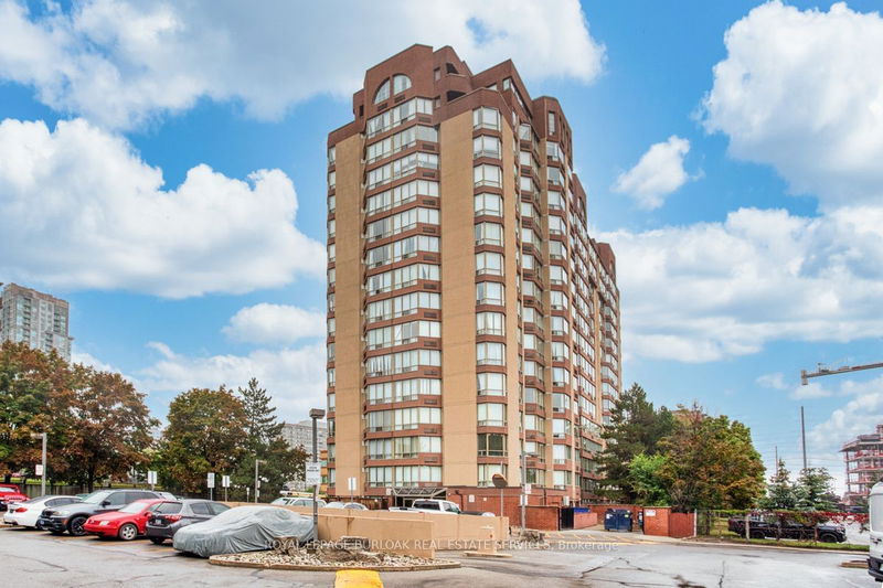 25 Fairview Rd W, unit 508 for sale