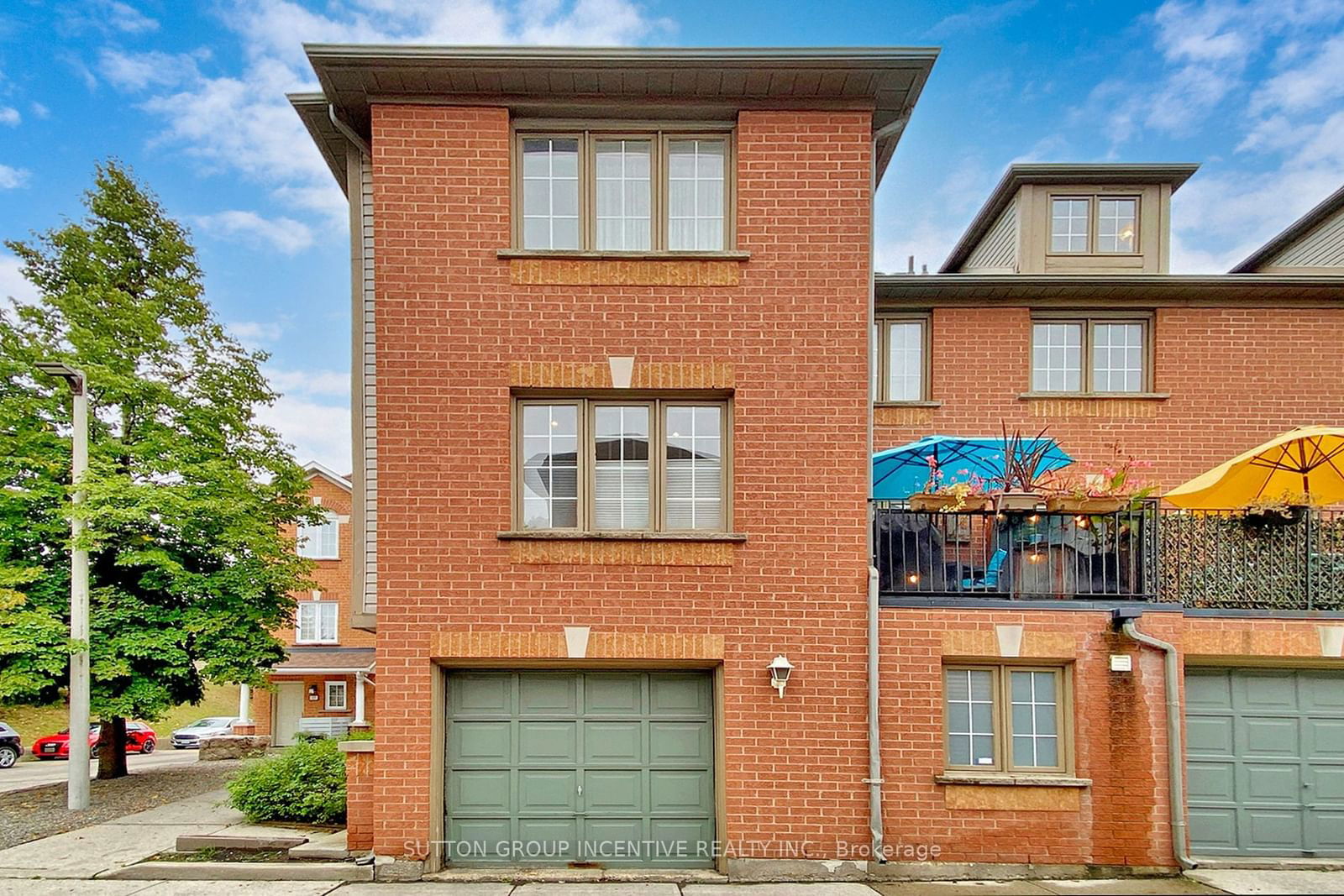 102-220 Rory Road Townhomes, North York, Toronto