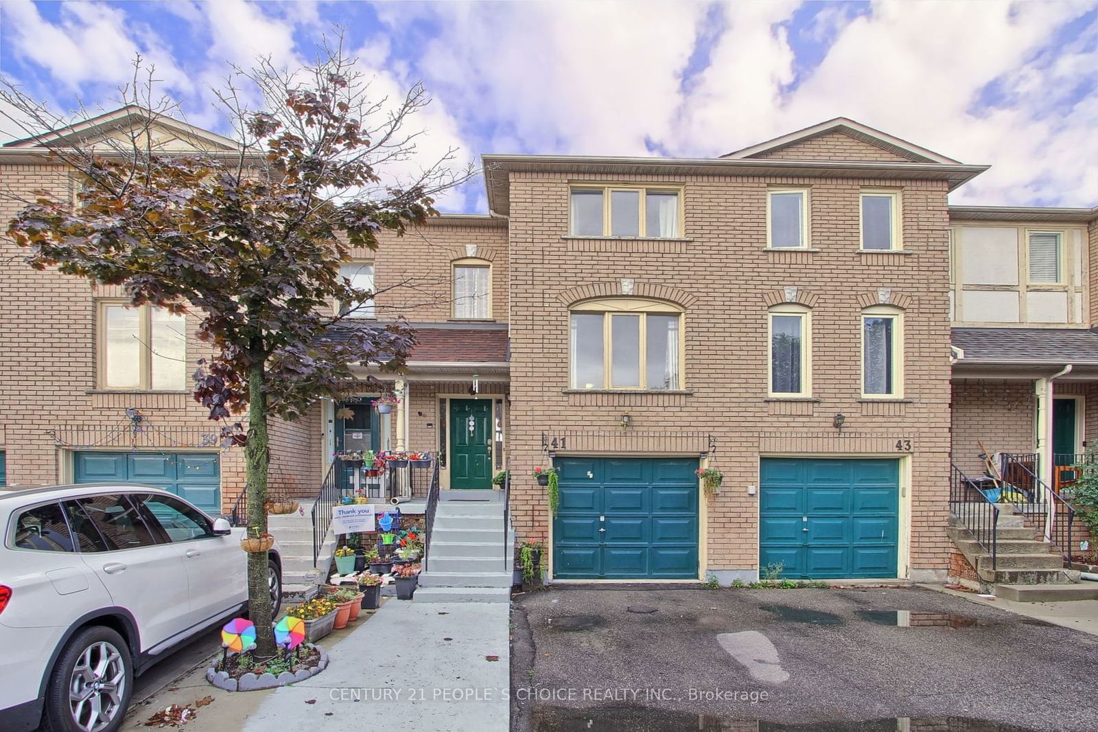 2 Sir Lou Drive Townhomes, Brampton, Toronto