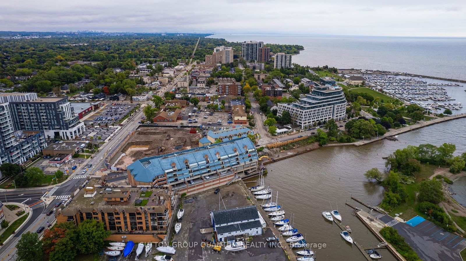 Stoneboat Quay Condos, Oakville, Toronto