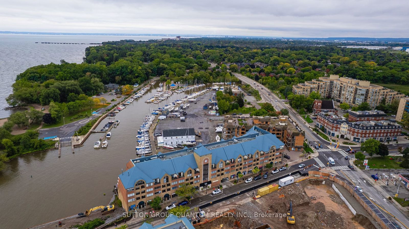 Stoneboat Quay Condos, Oakville, Toronto