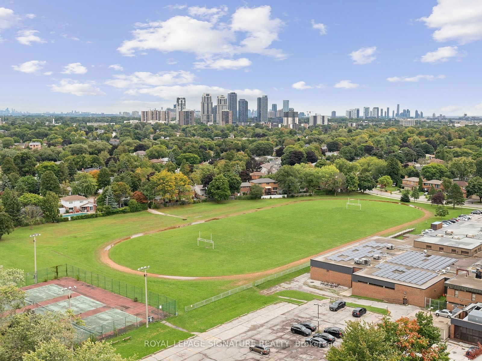 Millgate Manor Condos, Etobicoke, Toronto