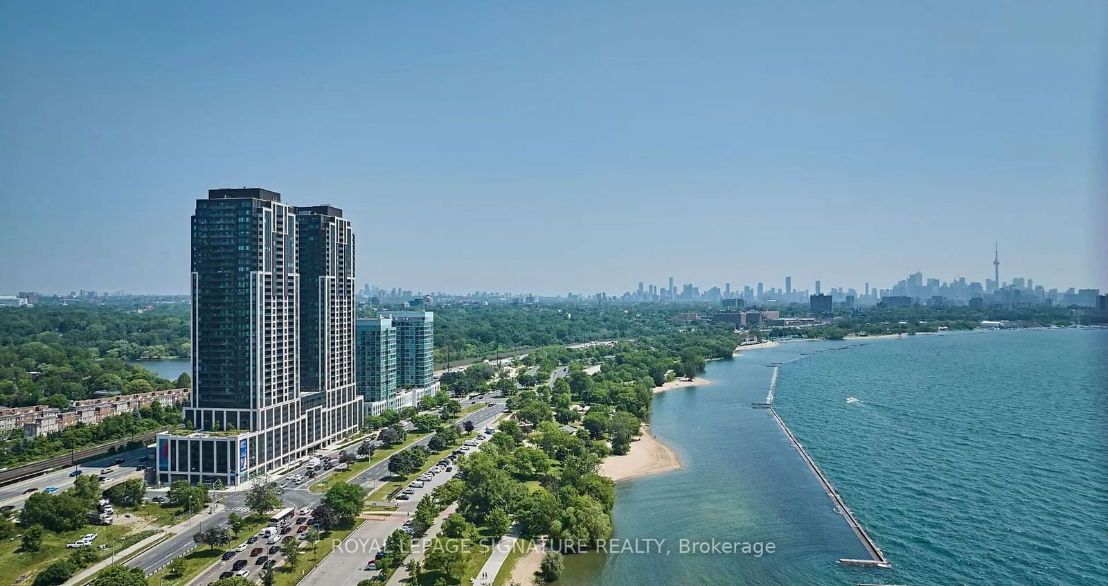 1926 Lake Shore Blvd W, unit 4015 for sale