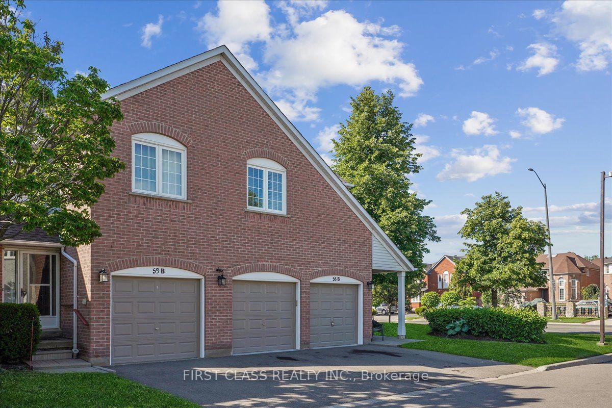 First Place Townhomes, Mississauga, Toronto