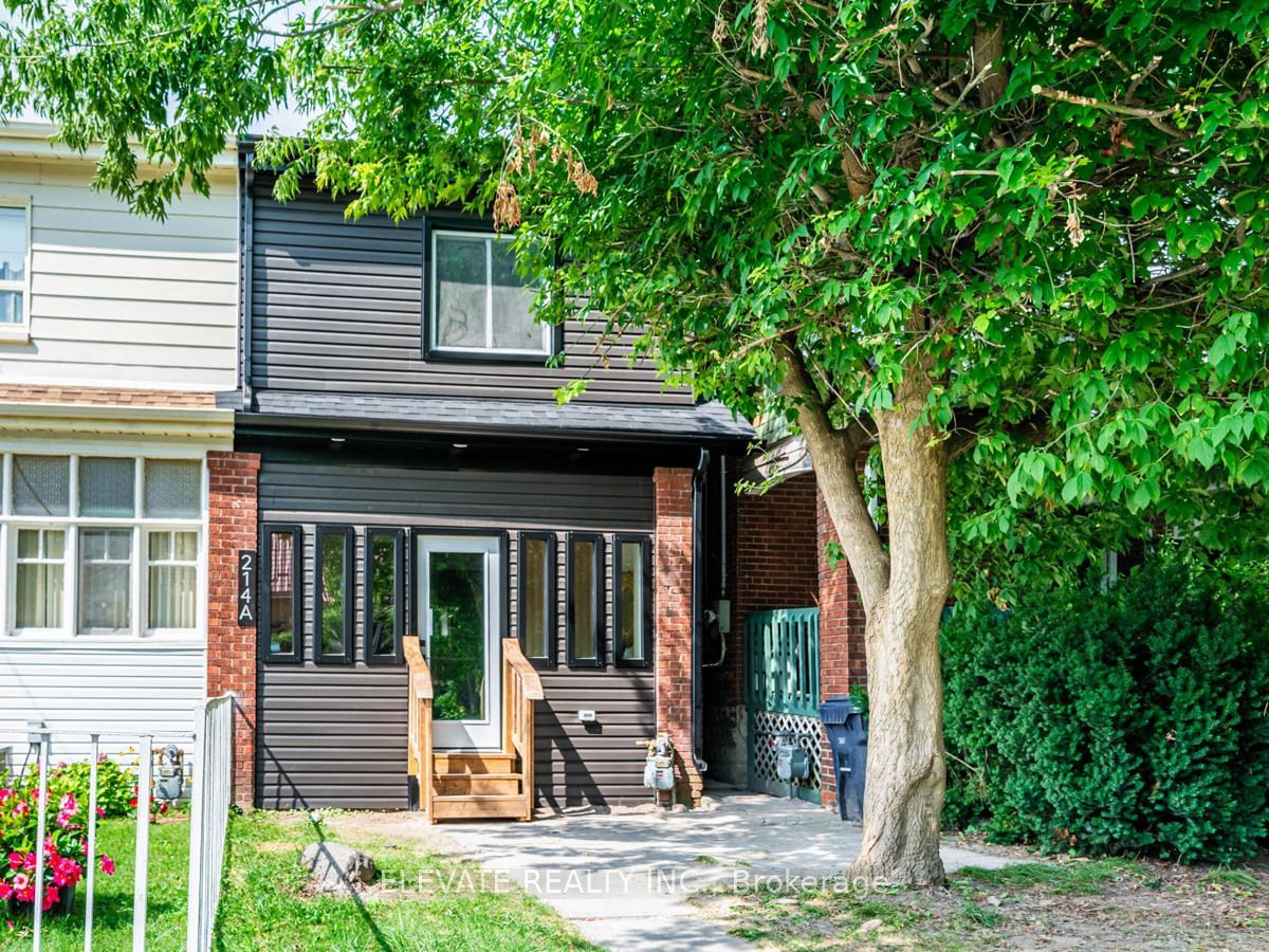 214A Caledonia Rd for sale 