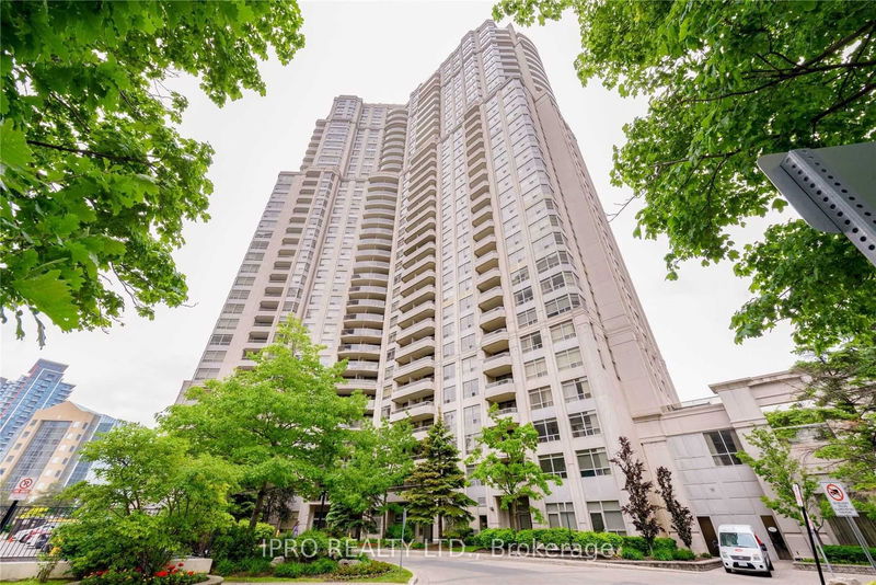 35 Kingsbridge Garden Circ, unit 1406 for rent