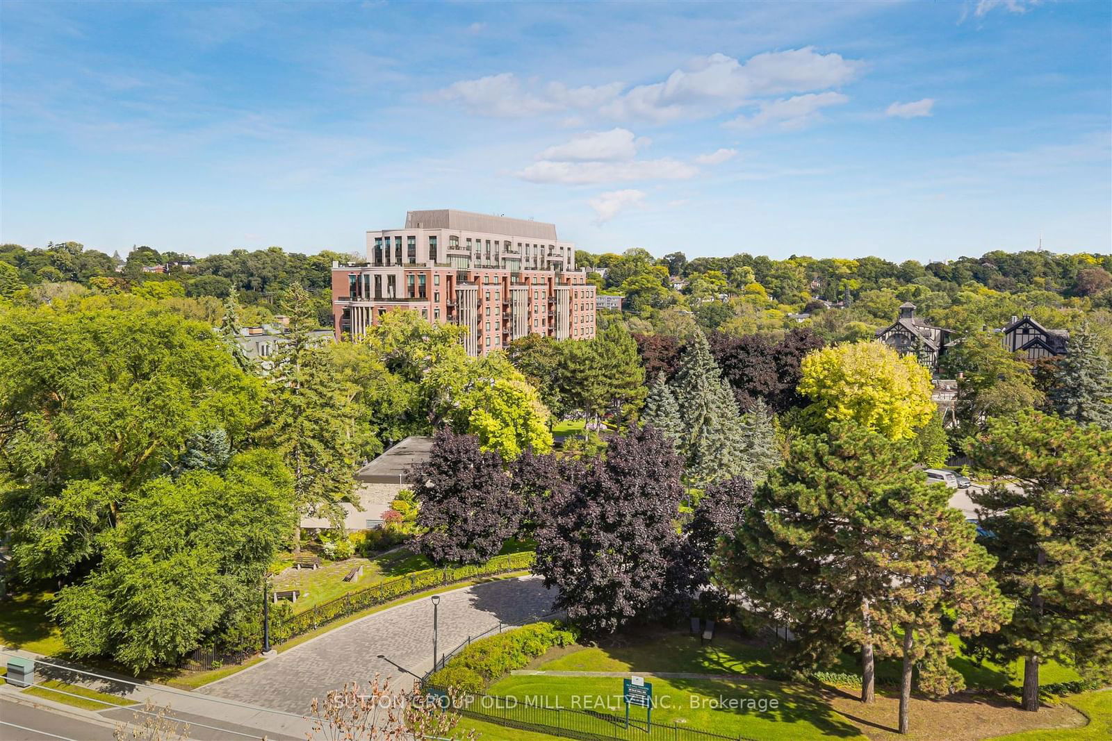 Kensington at Old Mill II Condos, Etobicoke, Toronto