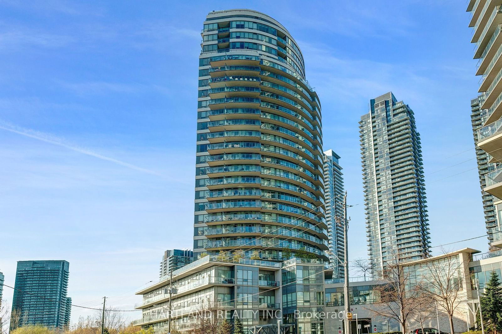 Beyond The Sea - North Tower, Etobicoke, Toronto