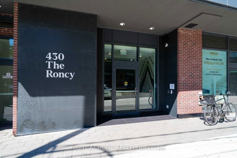 430 Roncesvalles Ave, unit 605 for rent