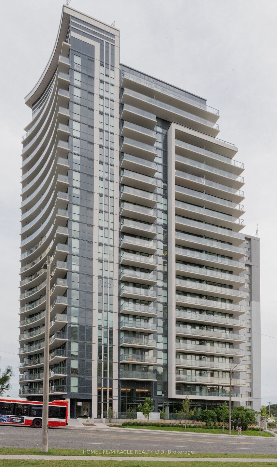 1461 Lawrence Ave W, unit 1808 for rent