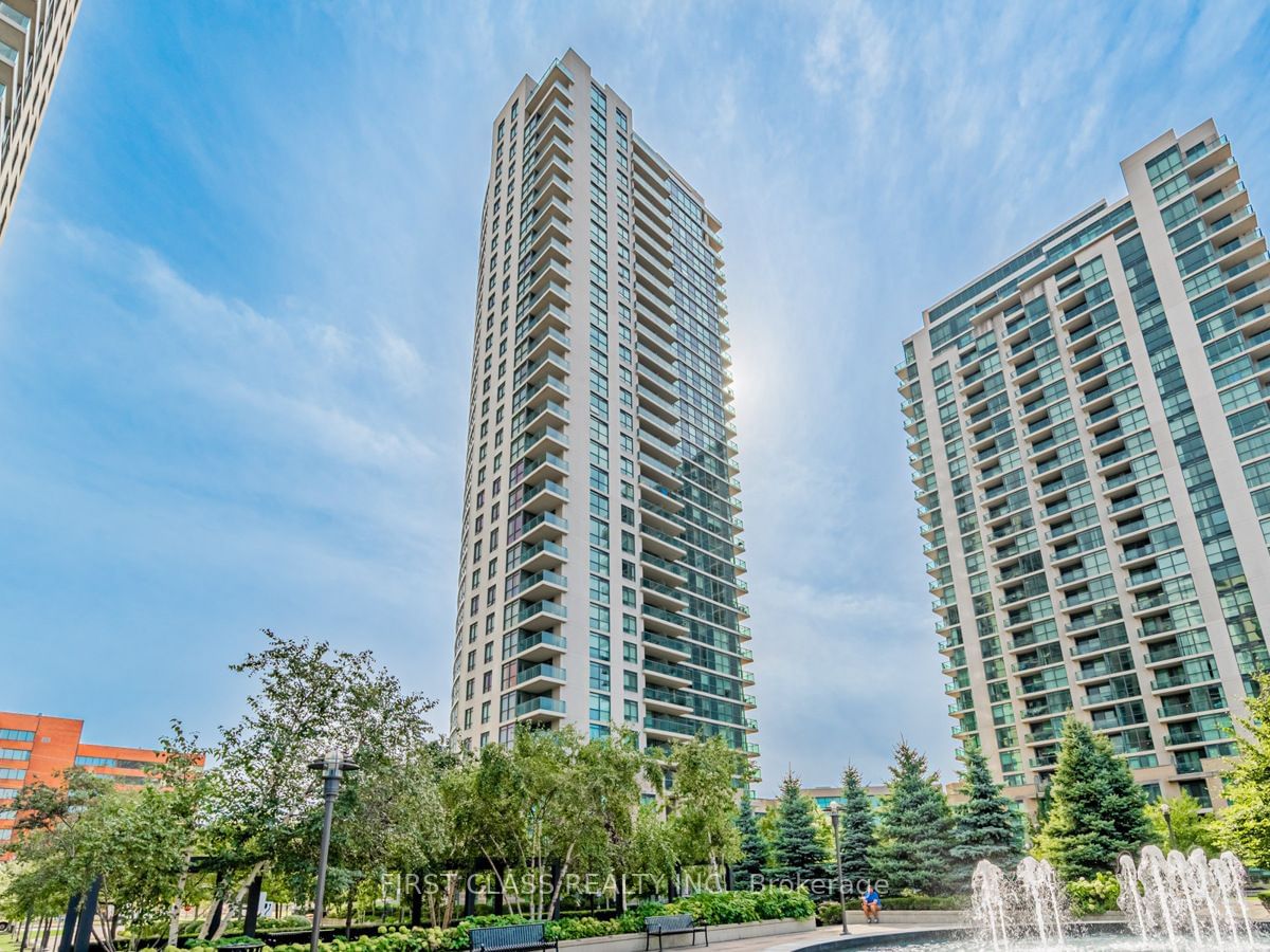 225 Sherway Gardens Rd, unit 1709 for sale