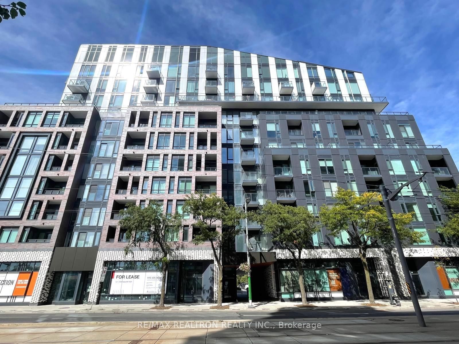 1808 St Clair Ave W, unit 604 for rent