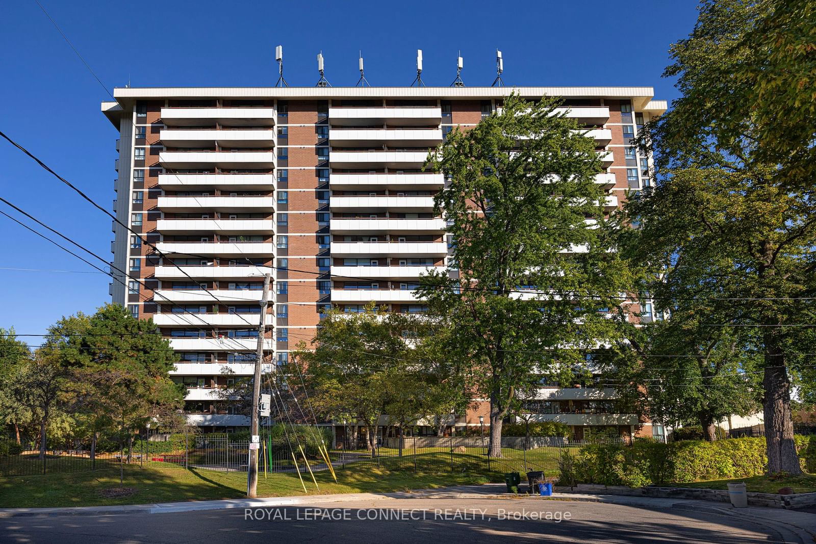 Blackthorn Manor, York Crosstown, Toronto