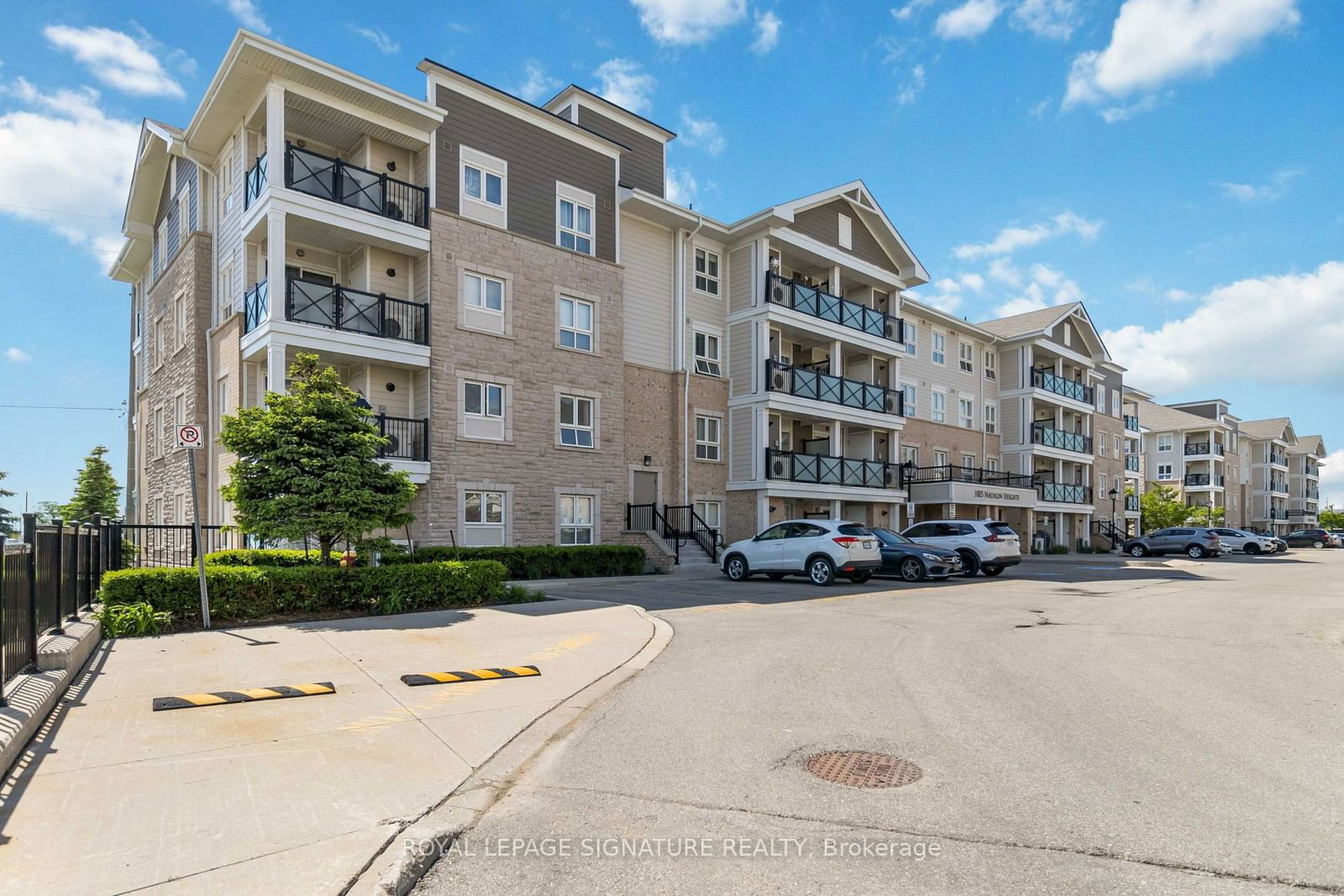 1005 Nadalin Hts, unit 203 for rent