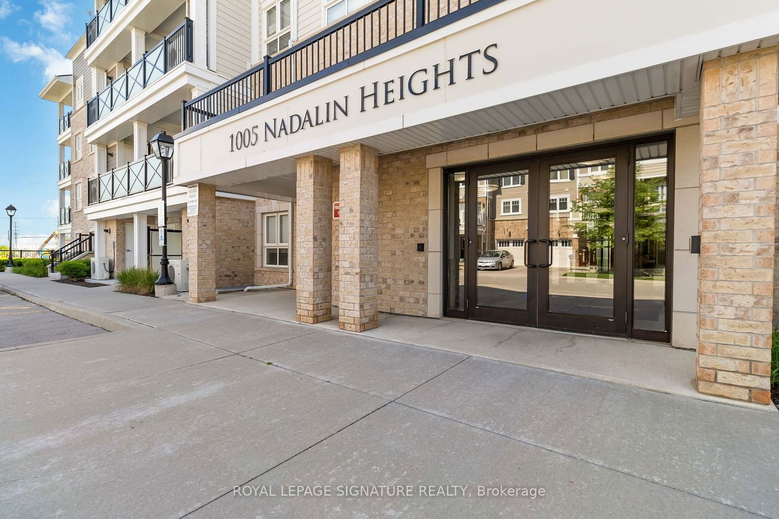 1005 Nadalin Hts, unit 203 for rent