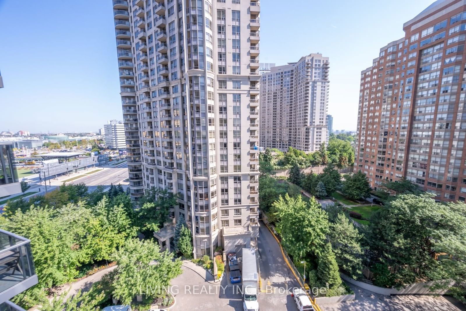 Ultra Ovation at City Centre Condos, Mississauga, Toronto