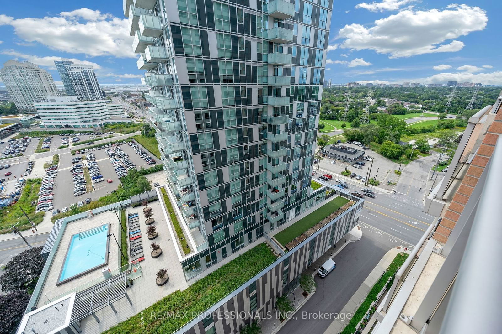 The Essex II Condos, Etobicoke, Toronto