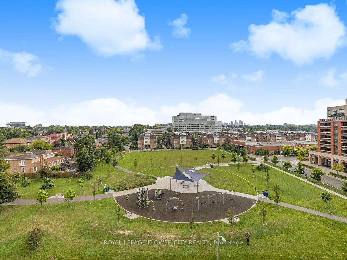 Residenze Palazzo Treviso III, North York, Toronto