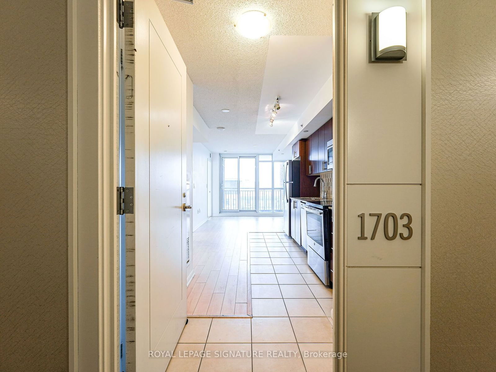 830 Lawrence Ave W, unit 1703 for rent