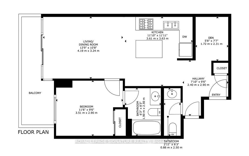 1940 Ironstone Dr, unit 1709 for sale