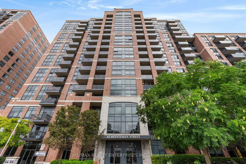 61 Heintzman St, unit 1210 for sale