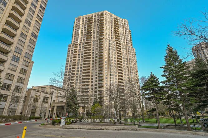 25 Kingsbridge Garden Circ, unit 2813 for sale