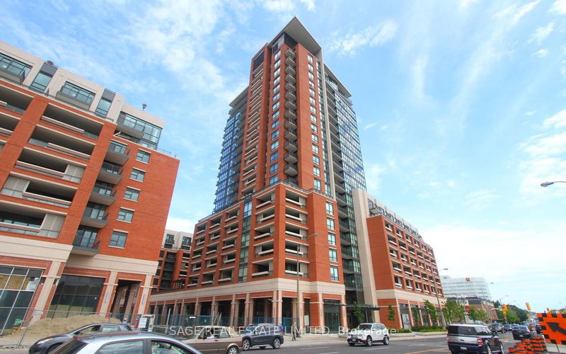 800 Lawrence Ave W, unit 1424 for rent