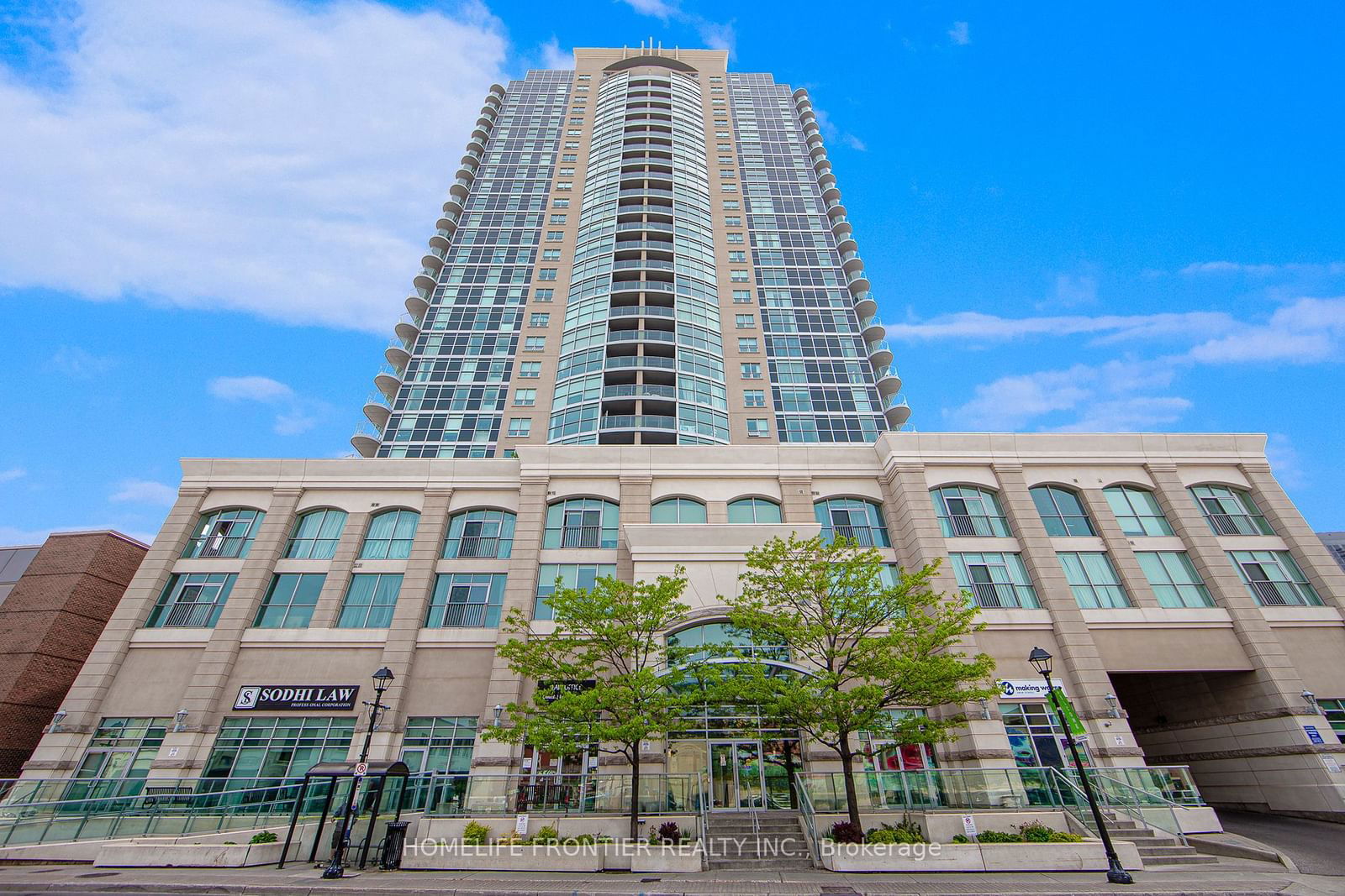 9 George St N, unit 1106 for sale