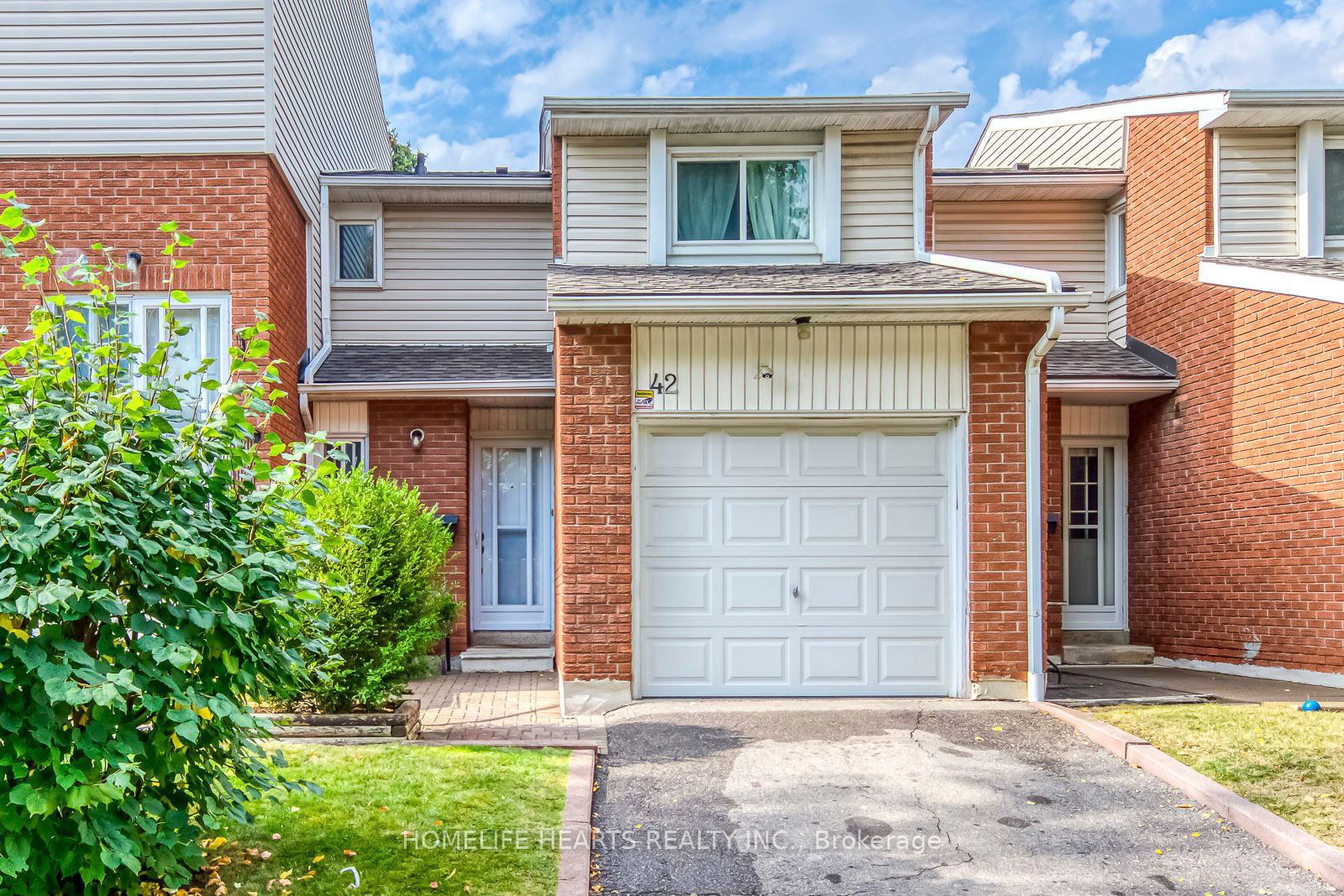 Sandringham Lincoln Franklin Townhomes, Brampton, Toronto