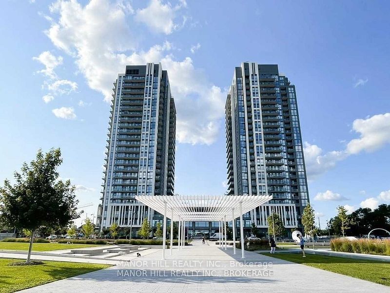 Park Towers Condominiums at IQ, Etobicoke, Toronto