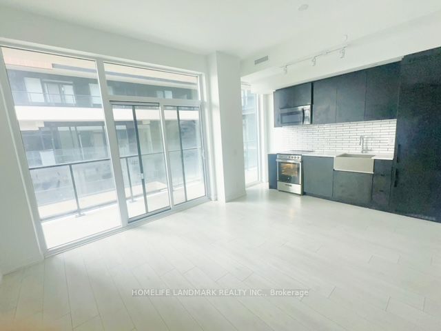 270 Dufferin St, unit 411 for rent