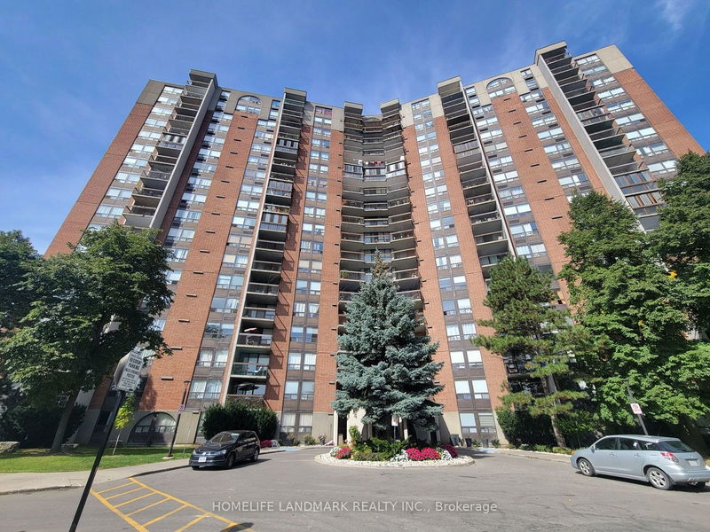 20 Mississauga Valley Blvd, unit 1402 for sale