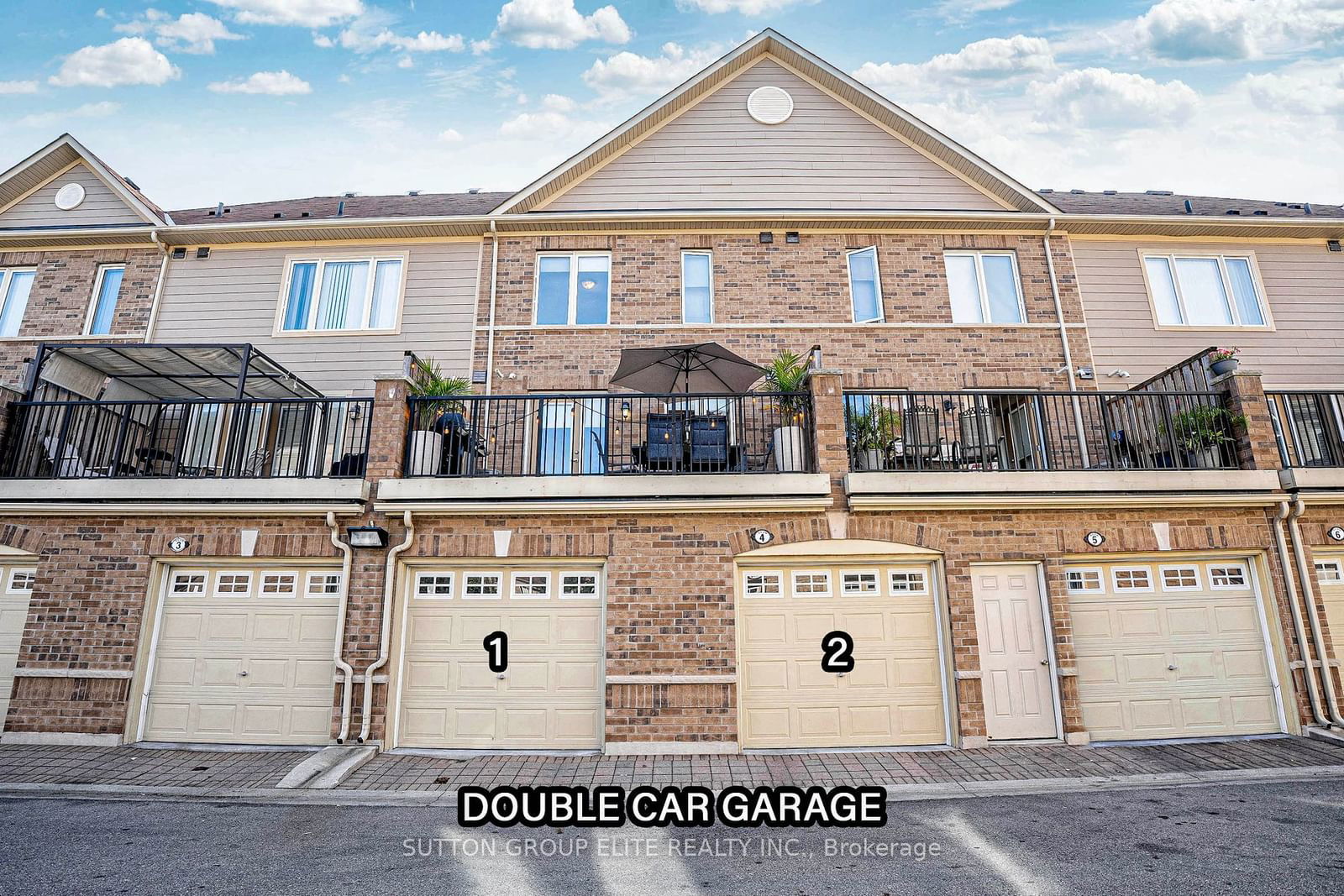 Encore Townhomes, Mississauga, Toronto