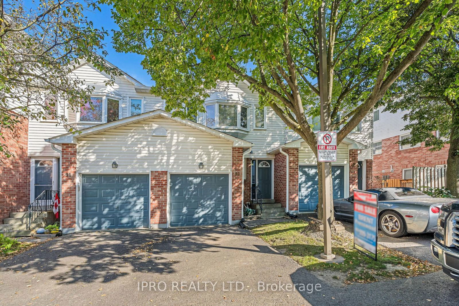 Stewart MacLaren Road Townhomes I, Halton Hills, Toronto