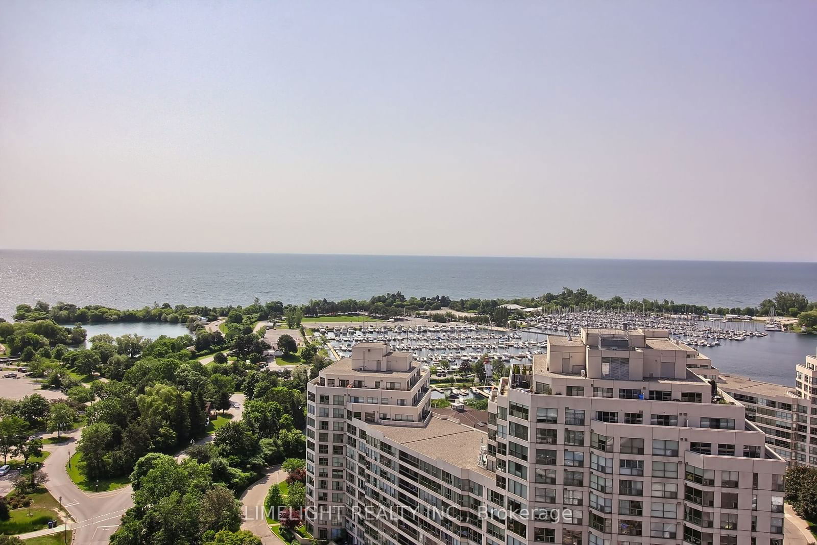 2240 LAKE SHORE Blvd W, unit 2208 for sale